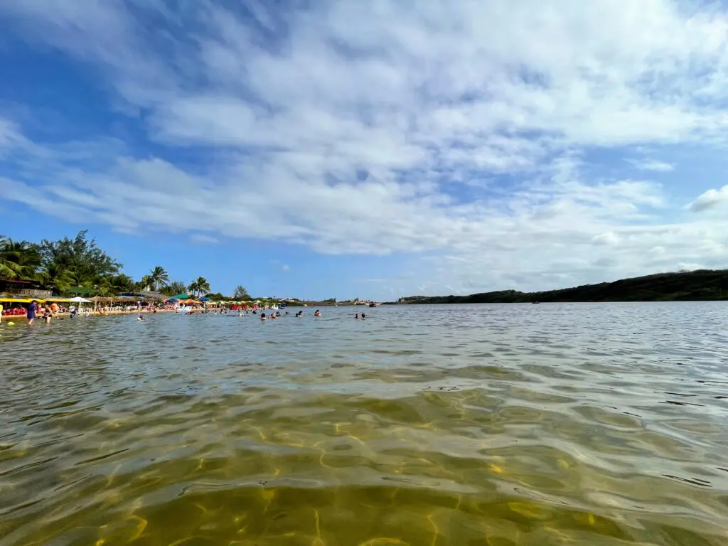 Lagoa de Arituba