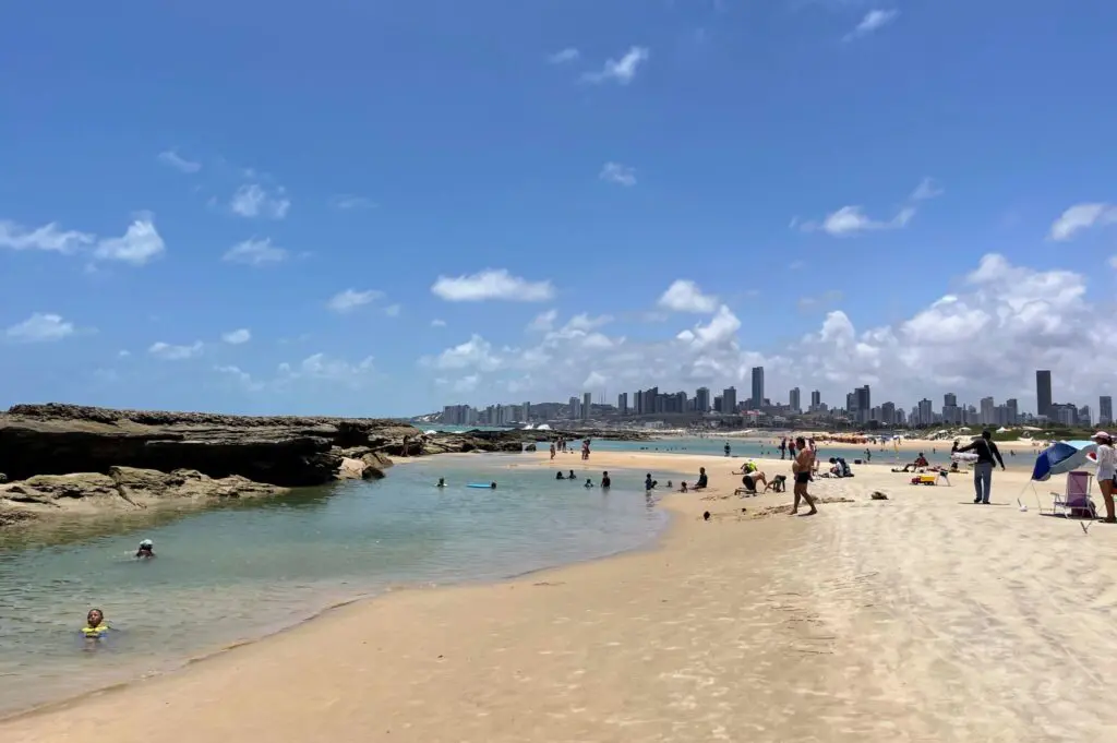 Praia do Forte- Natal