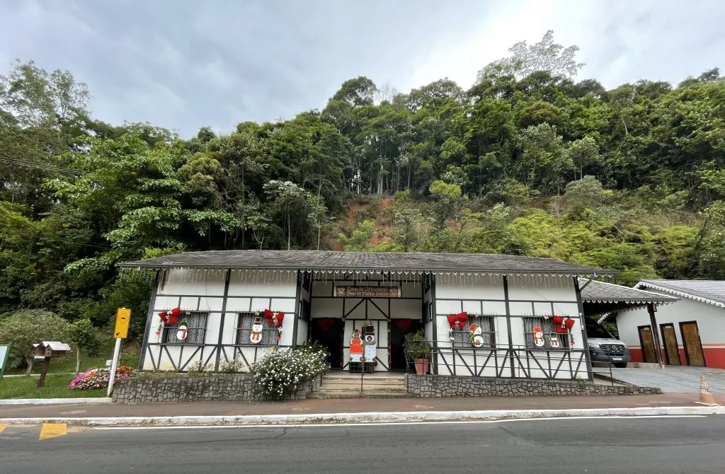 Casa do Artesanato em Domingos Martins