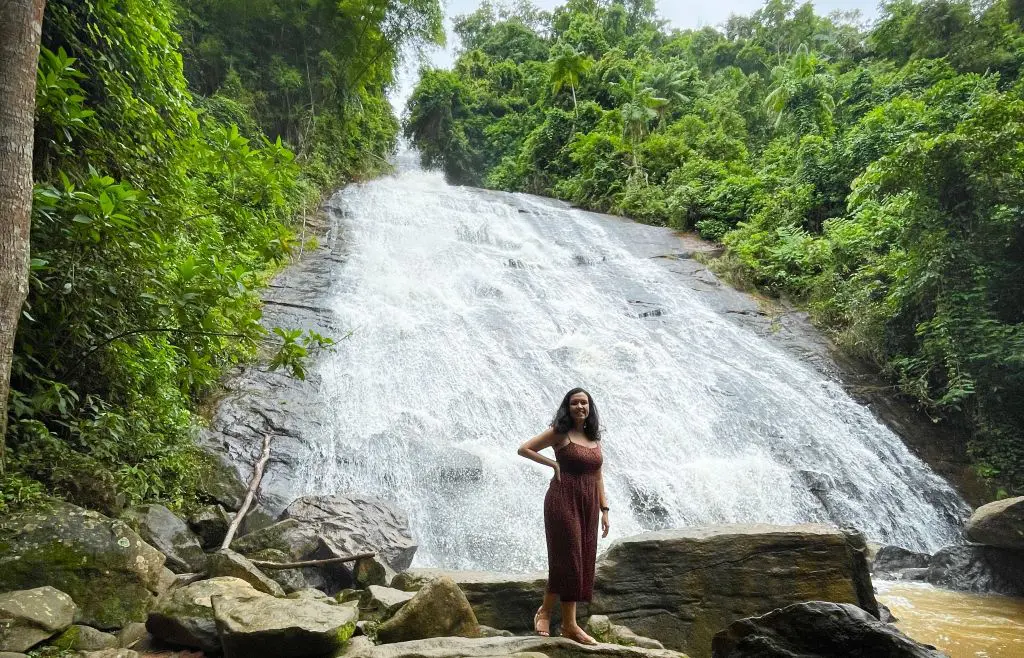Cascata do Galo