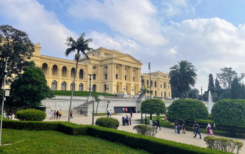 Museu do Ipiranga