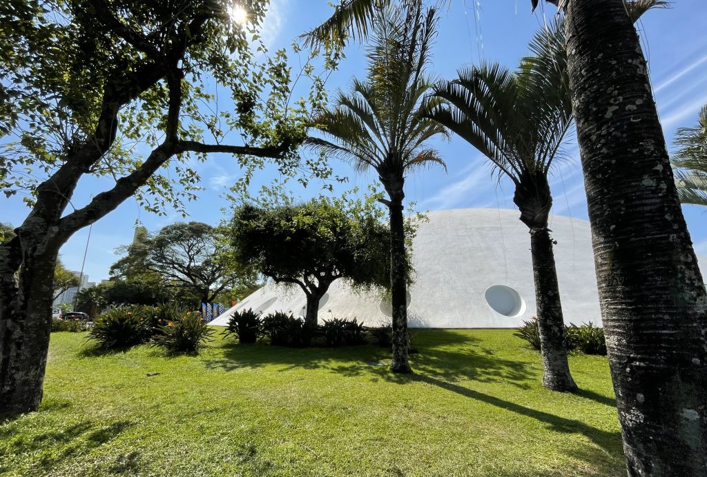 OCA – Pavilhão Lucas Nogueira Garcez