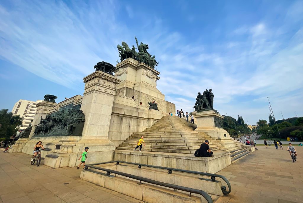 Parque da independência