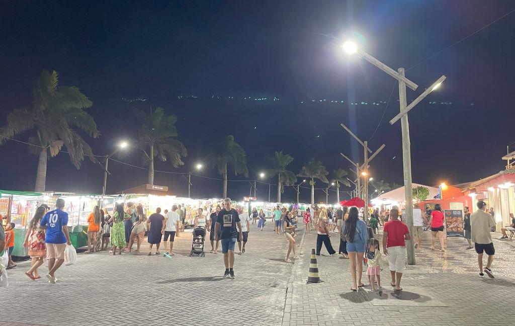 Passarela da Cultura, Passarela do Álcool, Passarela do Descobrimento