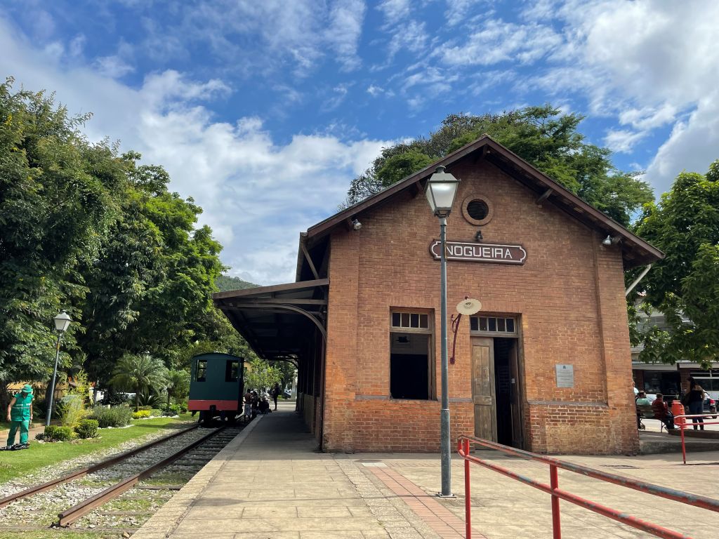 Estação de Trem de Nogueira