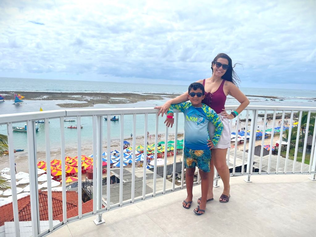 Farol de Porto de Galinhas