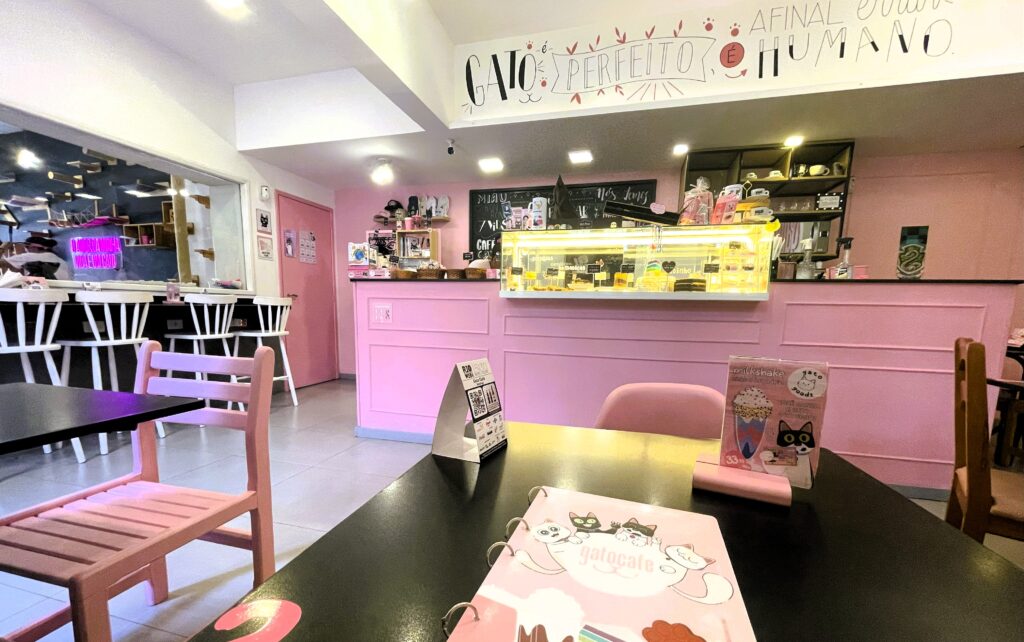 Gato Café - Unidade Botafogo