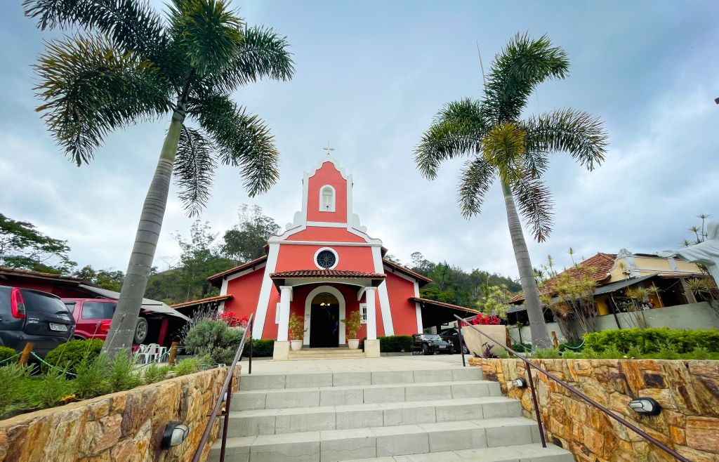 Paróquia de Nossa Senhora de Lourdes em Araras