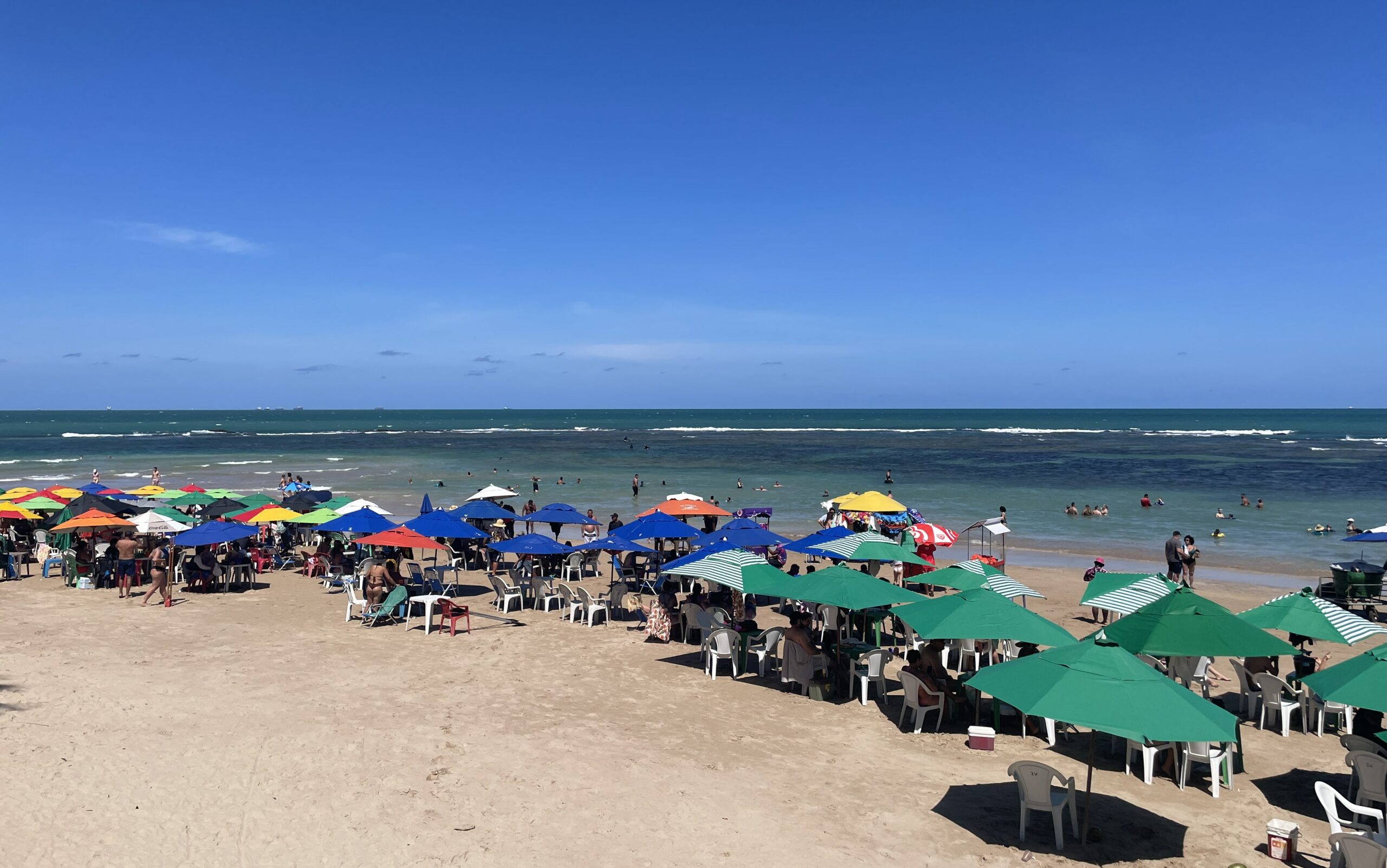 Praia de Pontal do Cupe