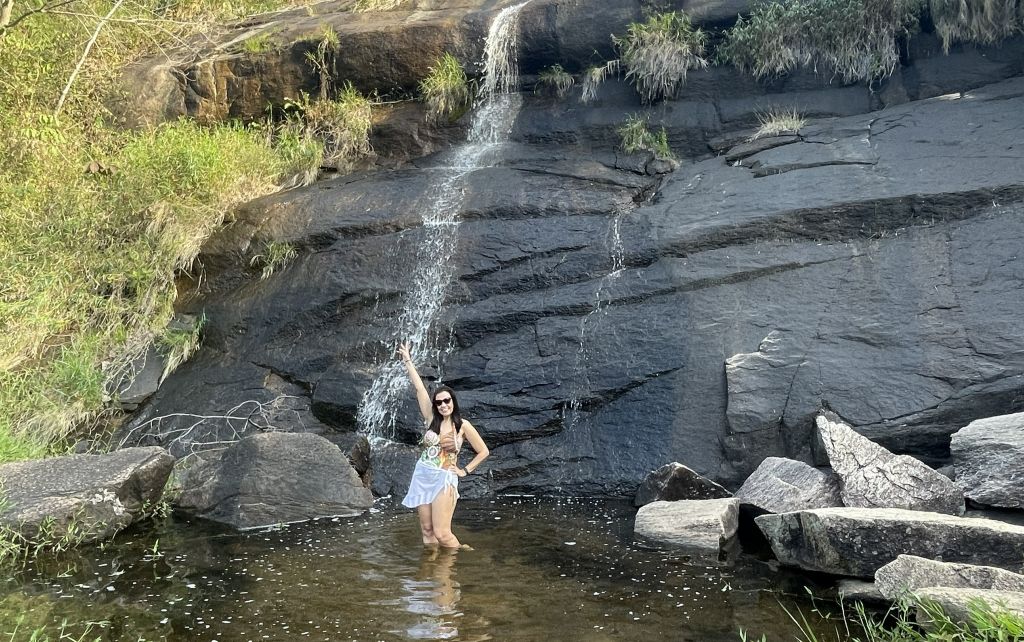 Cachoeira das Sete Quedas 