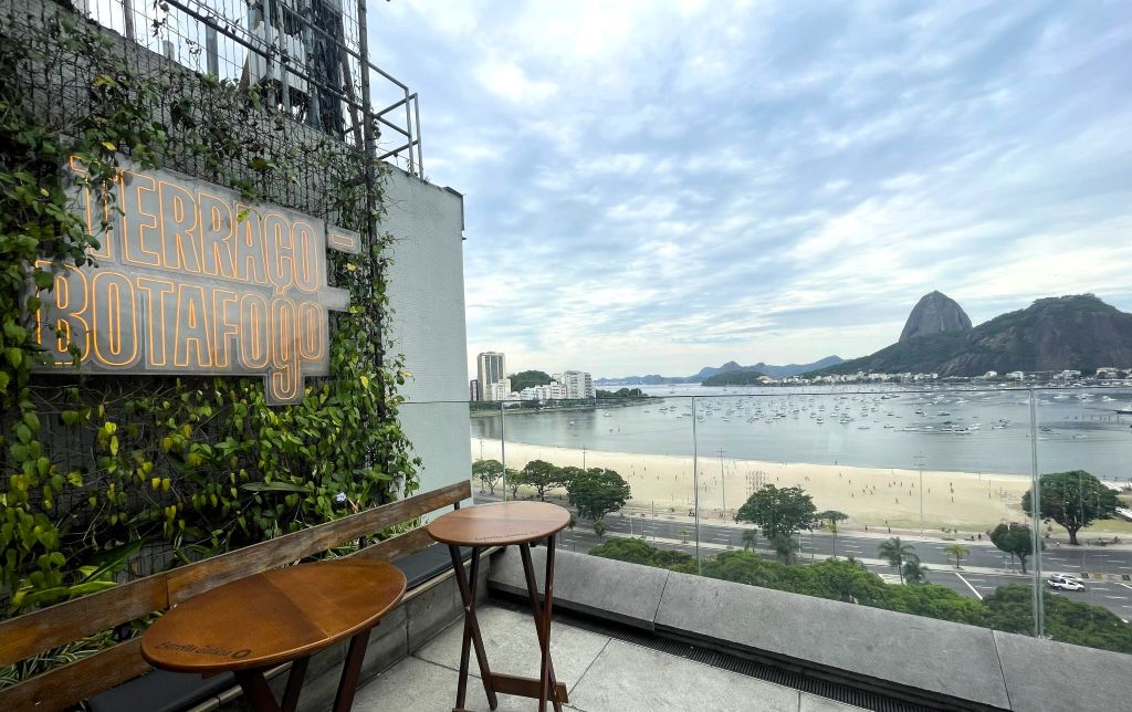 Terraço Botafogo