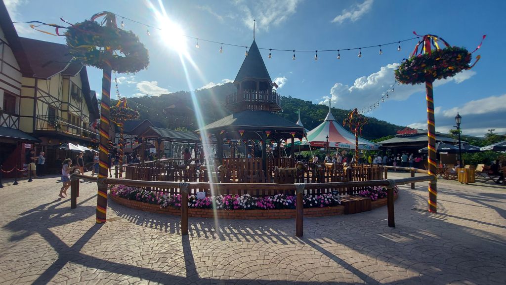 Alles Park - Karussel