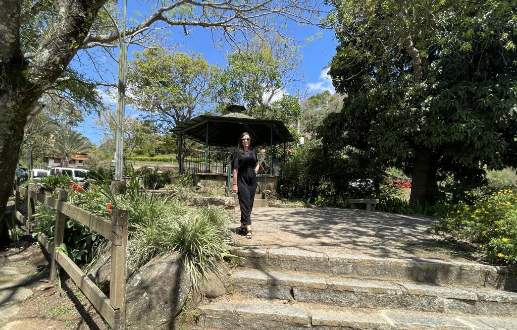 Coretinho no Vale das Videiras