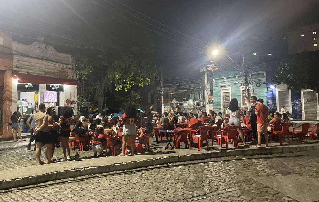 Cantareira - A Lapa niteroiense