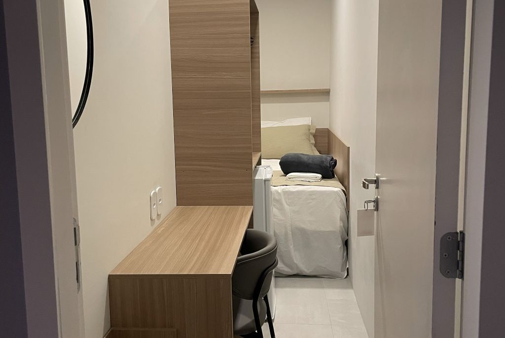 Hotel Cápsula Residenziale