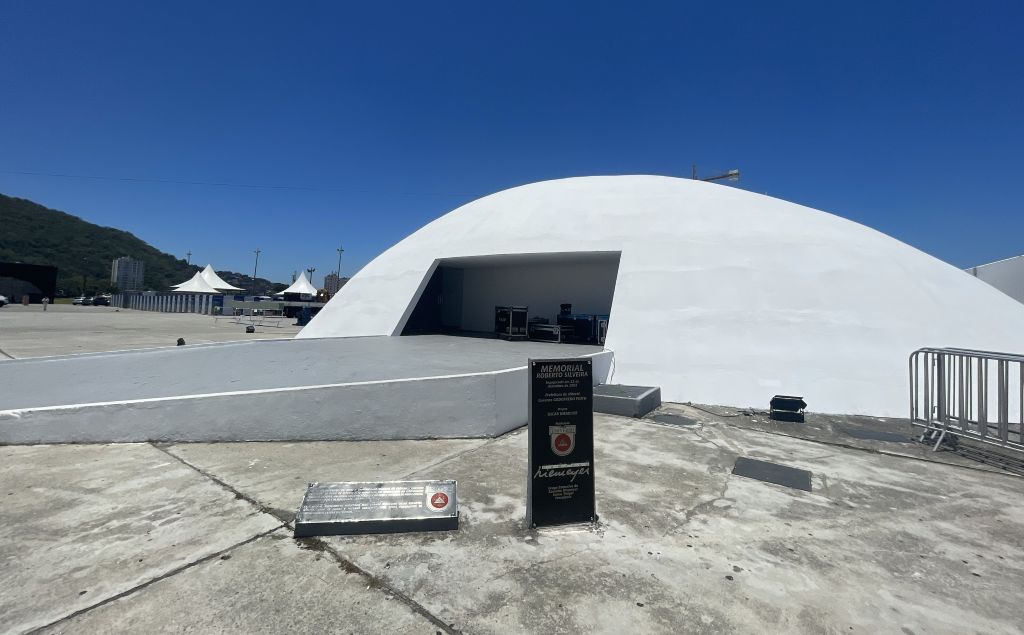 Memorial Roberto Silveira - Caminho Niemeyer