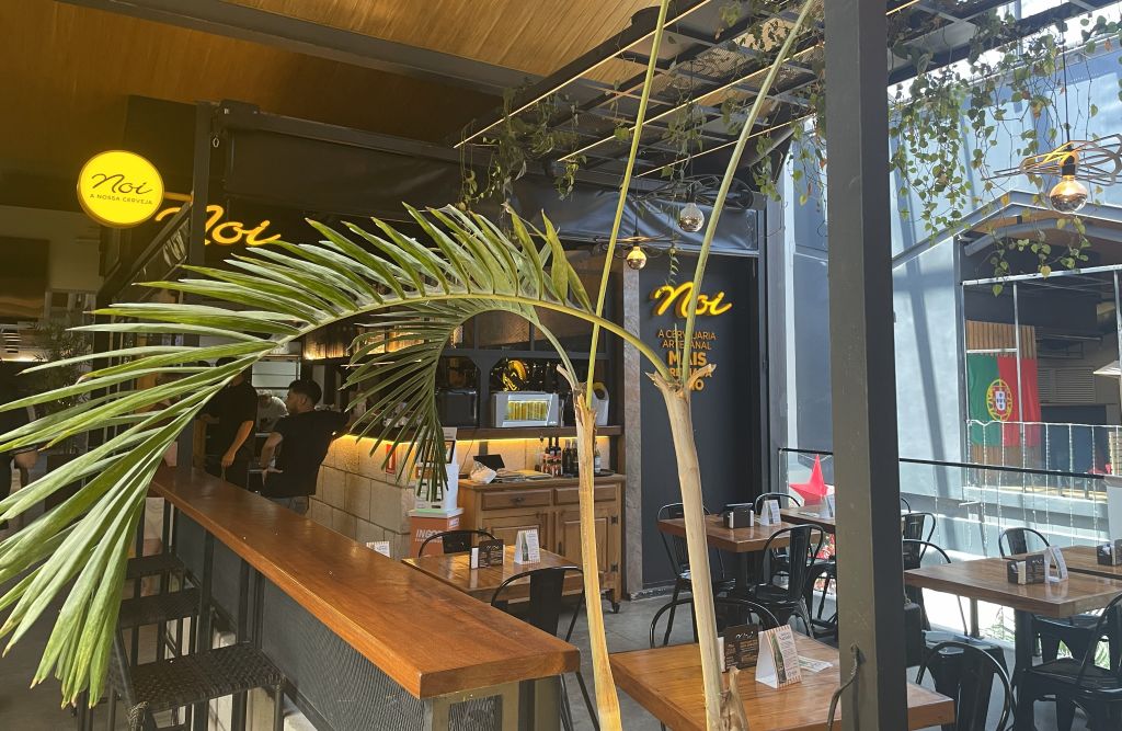 Noi - Unidade Mercado Municipal de Niteroi