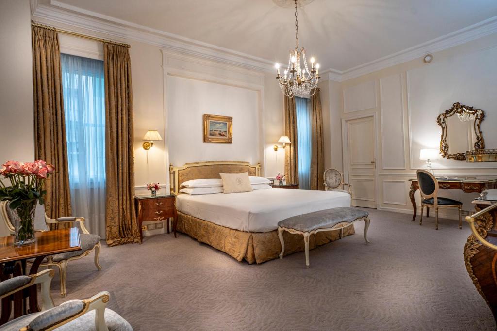 Suite Junior no Alvear Palace Hotel