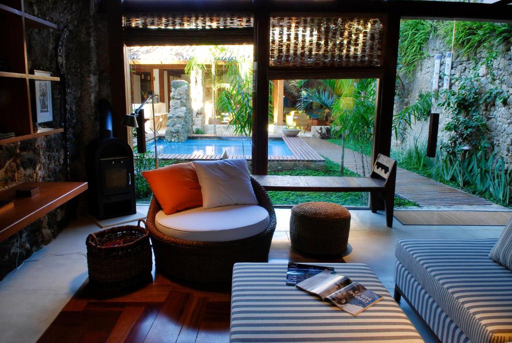 Casa Turquesa – Maison d'Hôtes