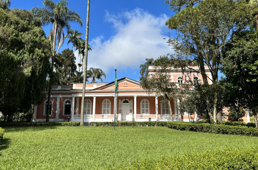 Casa da Princesa Isabel