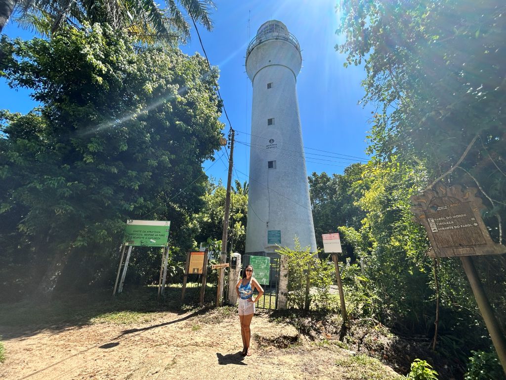 Farol de Morro de São Paulo
