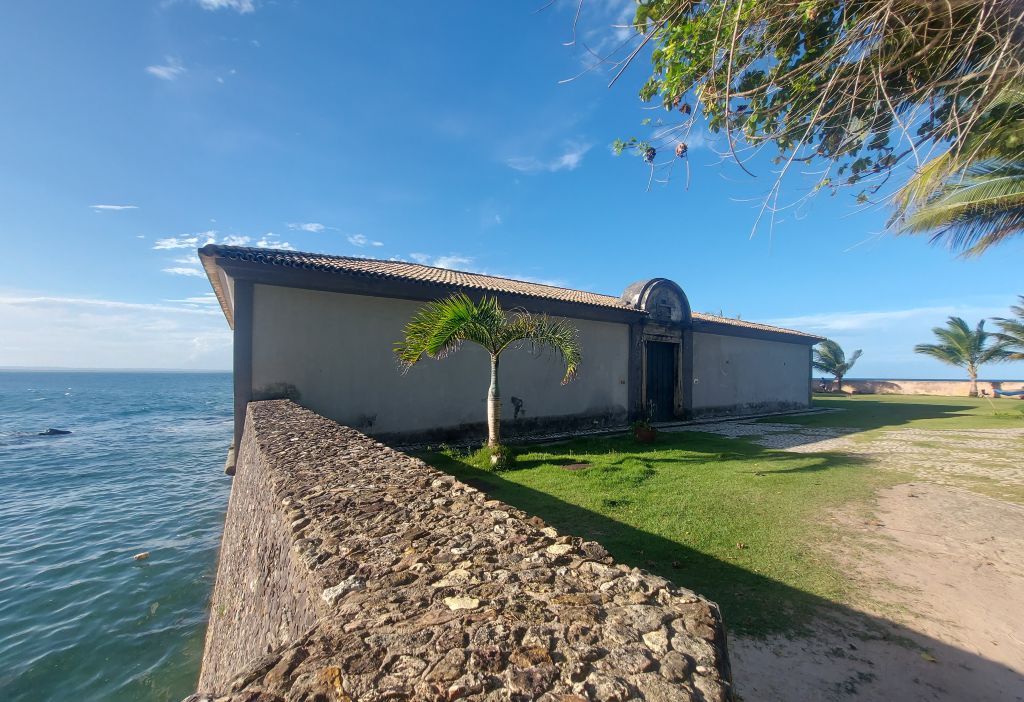 Fortaleza do Tapirundu