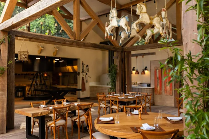 Restaurante Fuego Marambaia