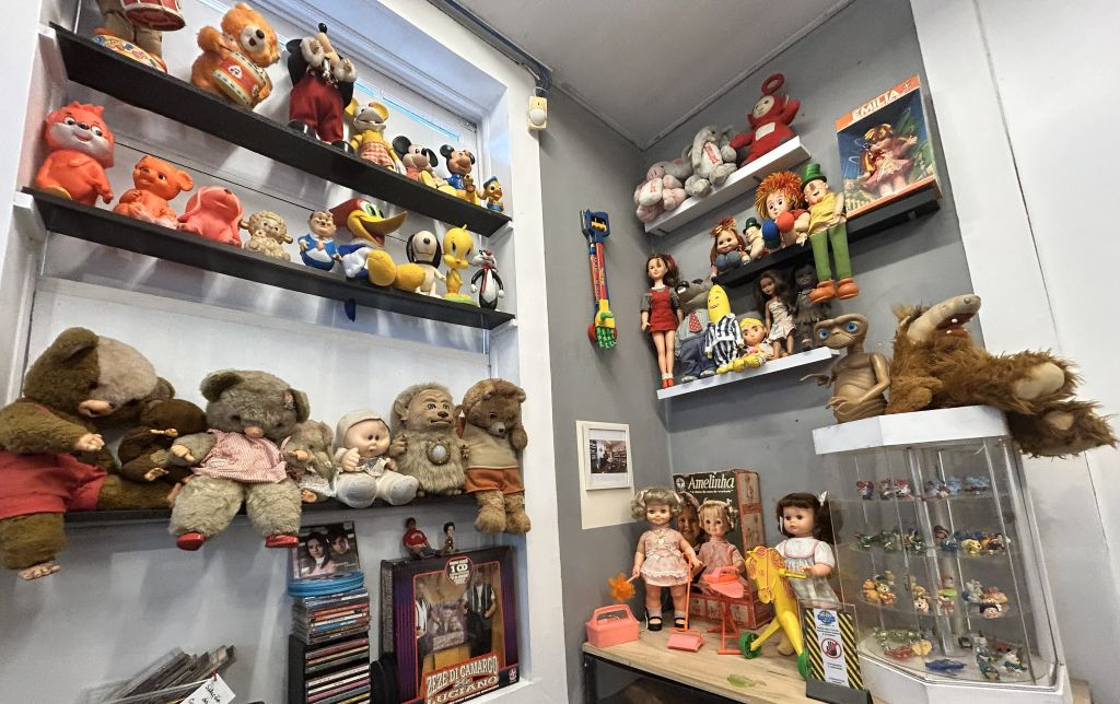 Museu de Brinquedos em Petrópolis