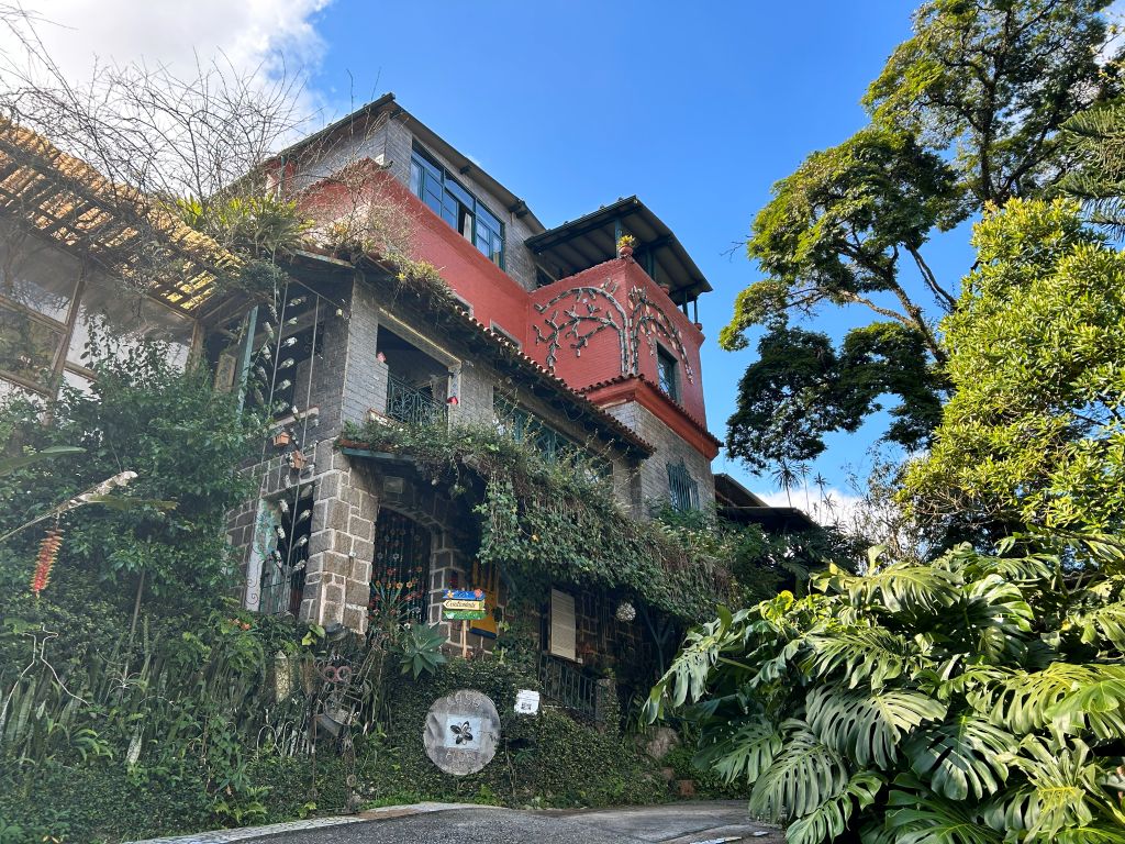 Museu do Artesanato do Estado do Rio de Janeiro em Petrópolis