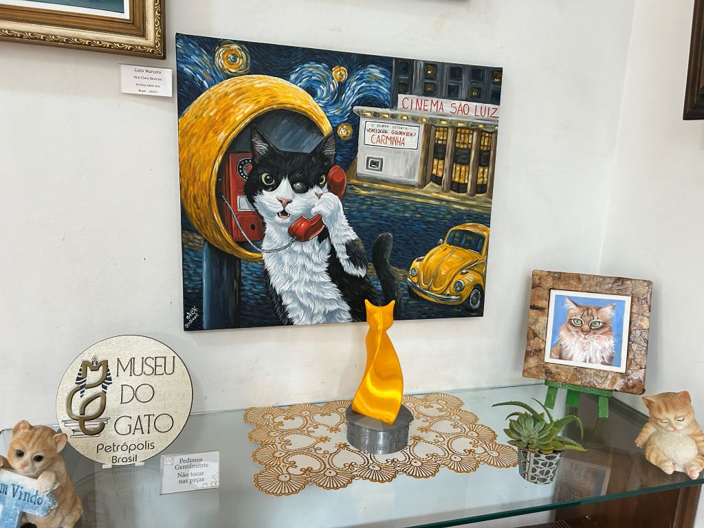 Museu do Gato