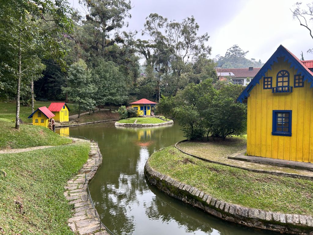 Parque Crémerie