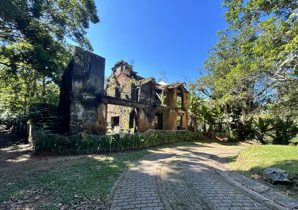 Parque Natural Municipal de Petrópolis