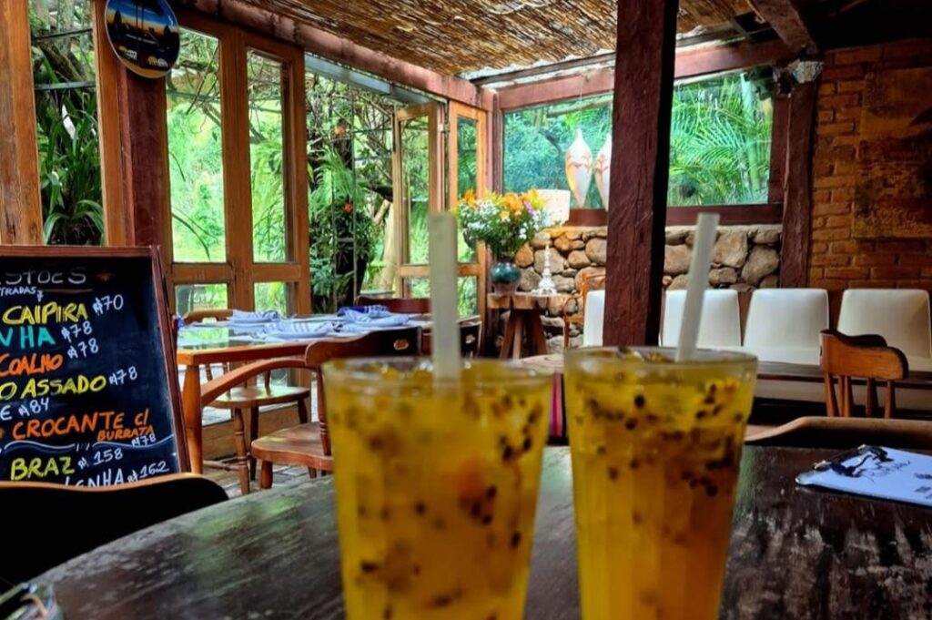 Restaurante Alvorada