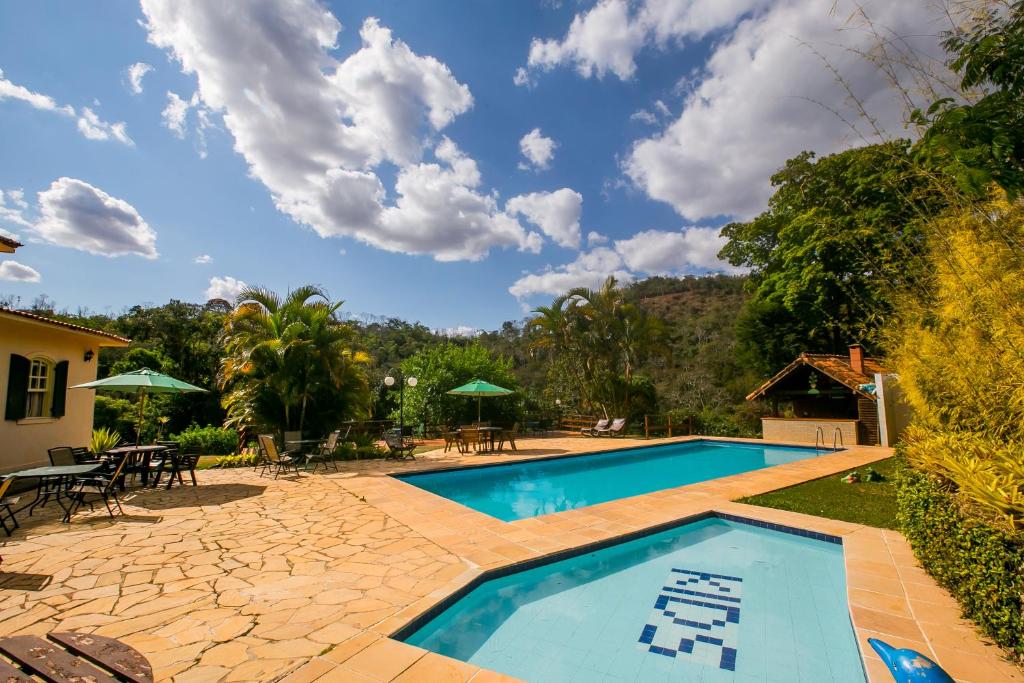 Hotel Fazenda Solar do Cedro