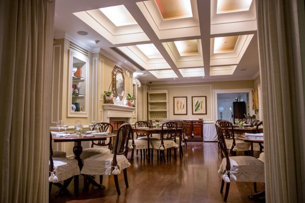 restaurante Locanda Della Mimosa