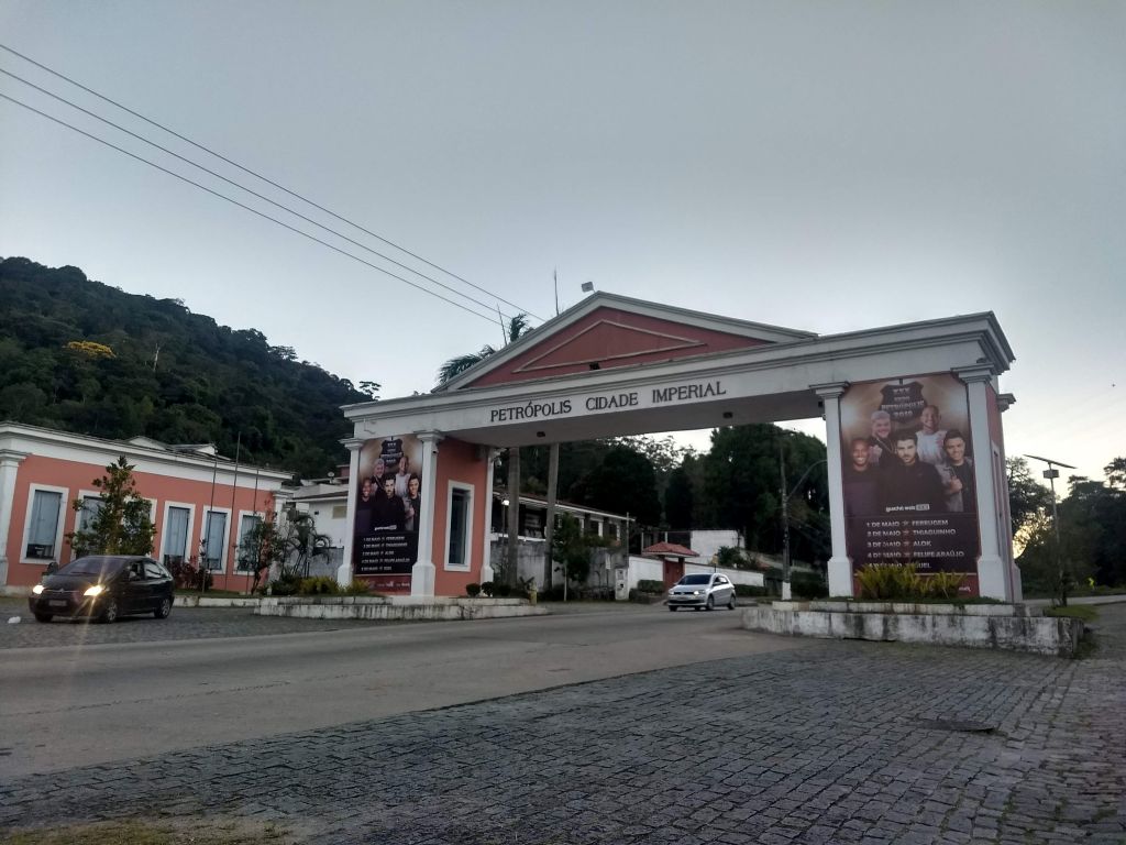 Portal de Petrópolis
