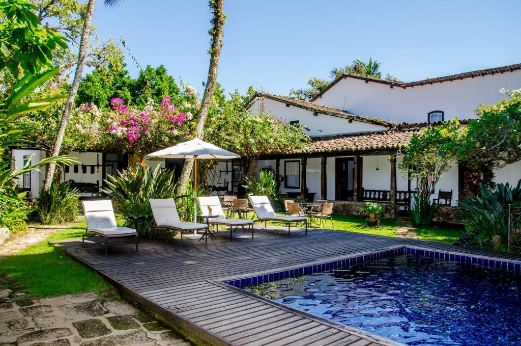 Pousada da Marquesa - Foto: divulgação