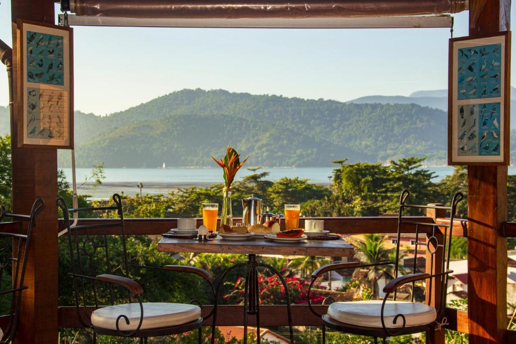 Pousada Morro do Forte