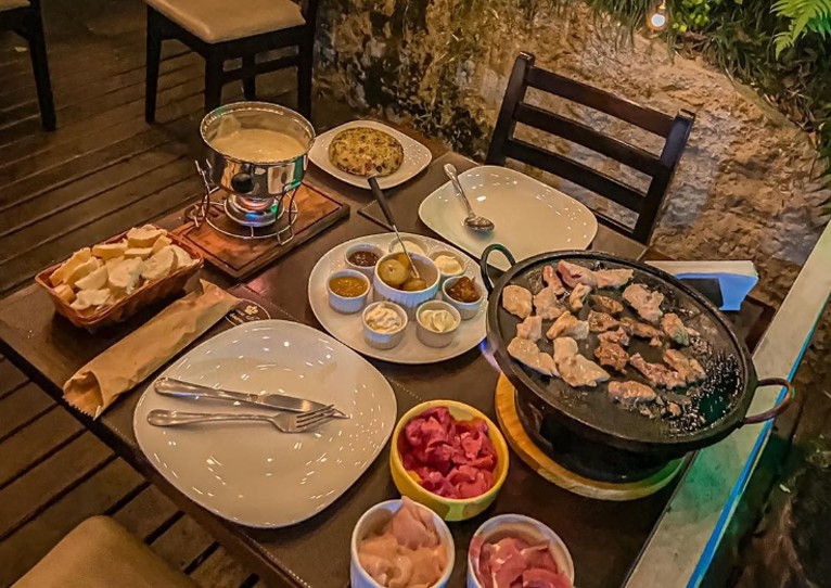 Princesa Isabel Gourmet