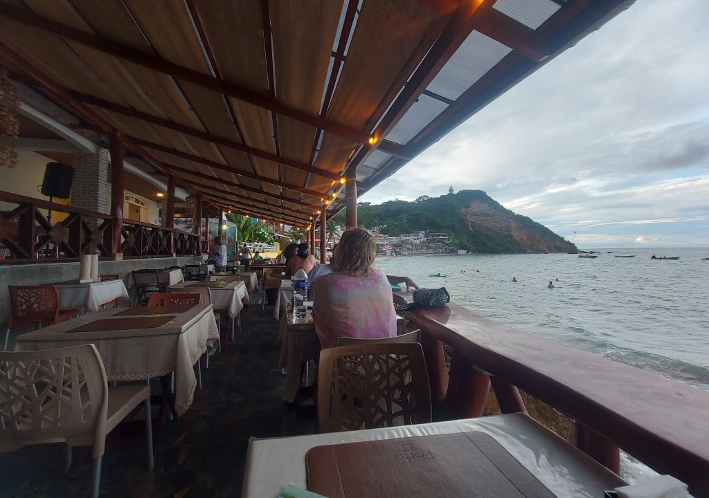 Restaurante Porto 23