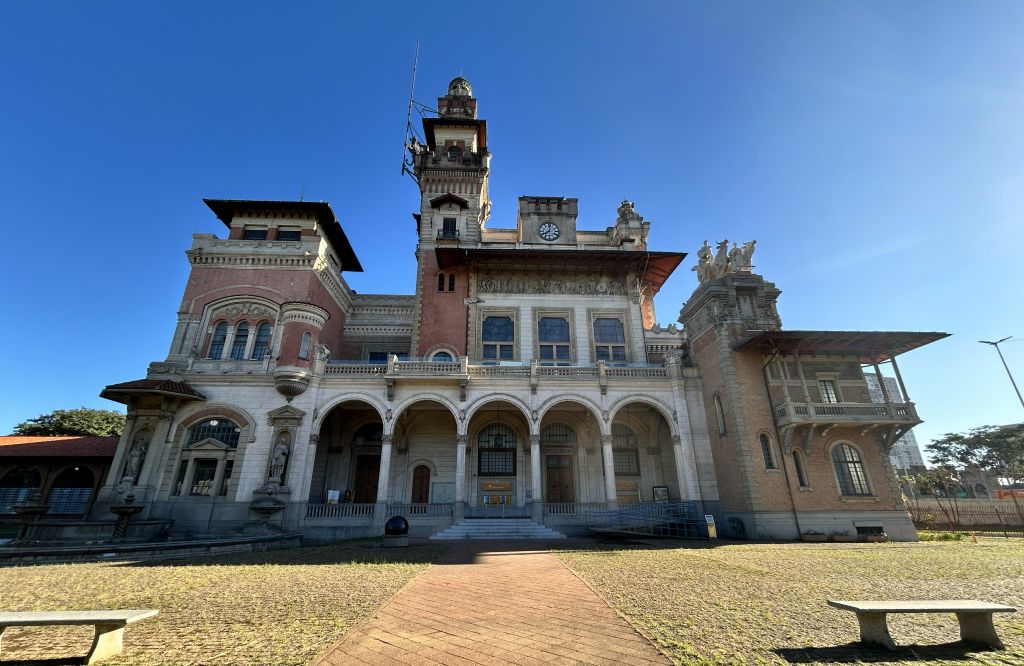 Museu Catavento - Fachada