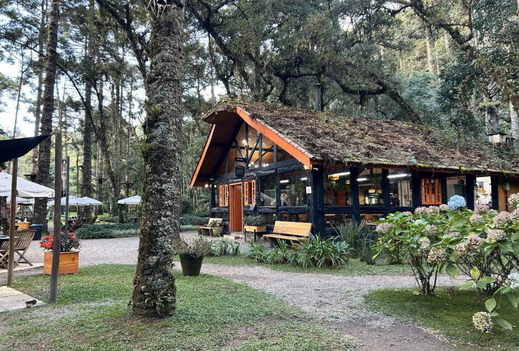 Baden Baden unidade Bosque do Silêncio