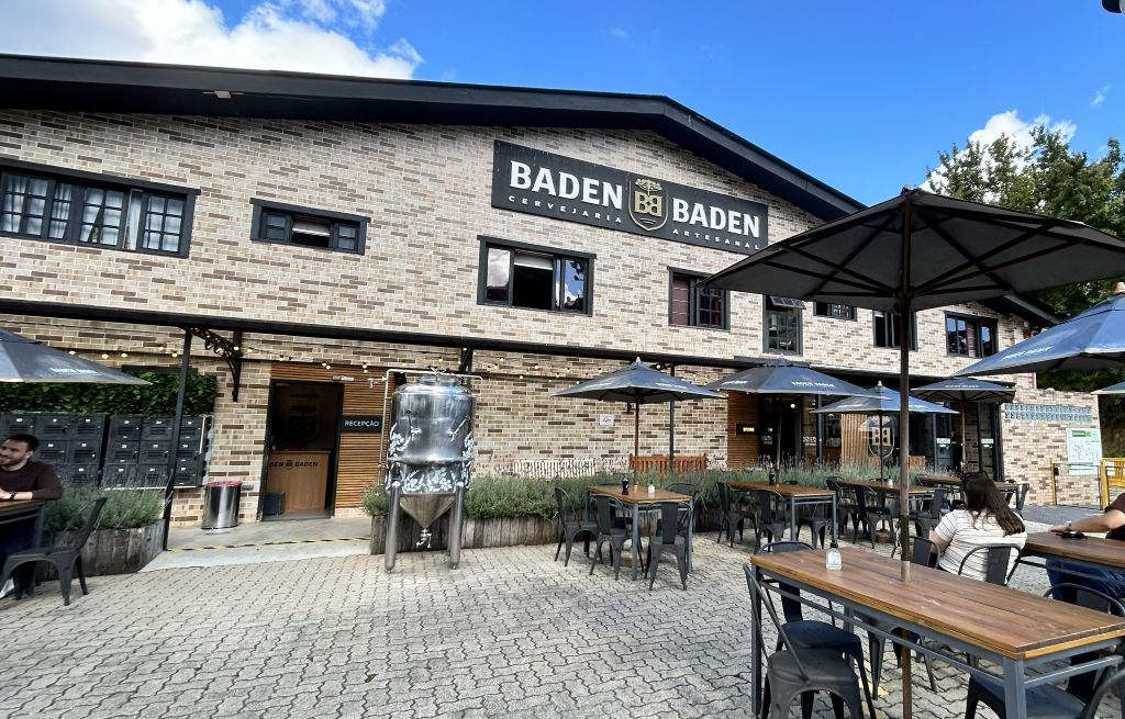 Baden Baden Campos do Jordão
