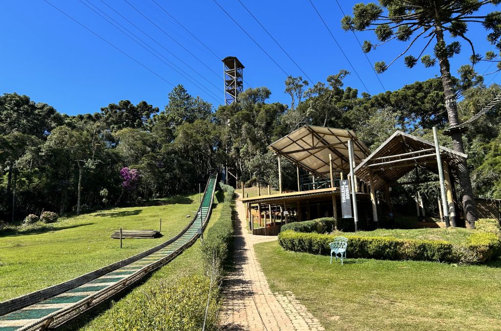 Bóia Cross no Tarundu