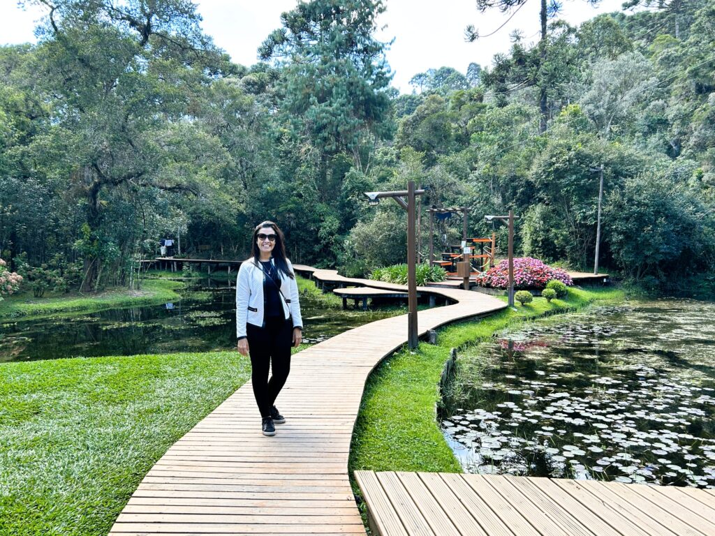 Bosque do Silêncio