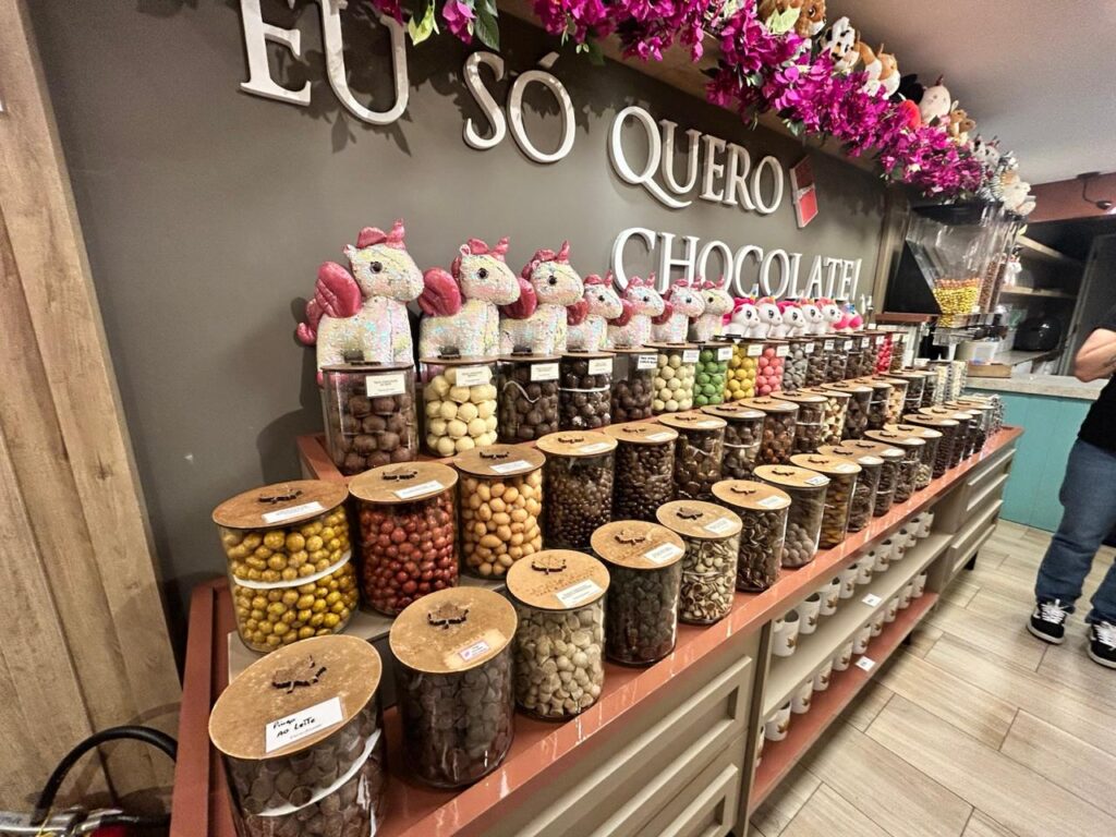 Cacau de Campos