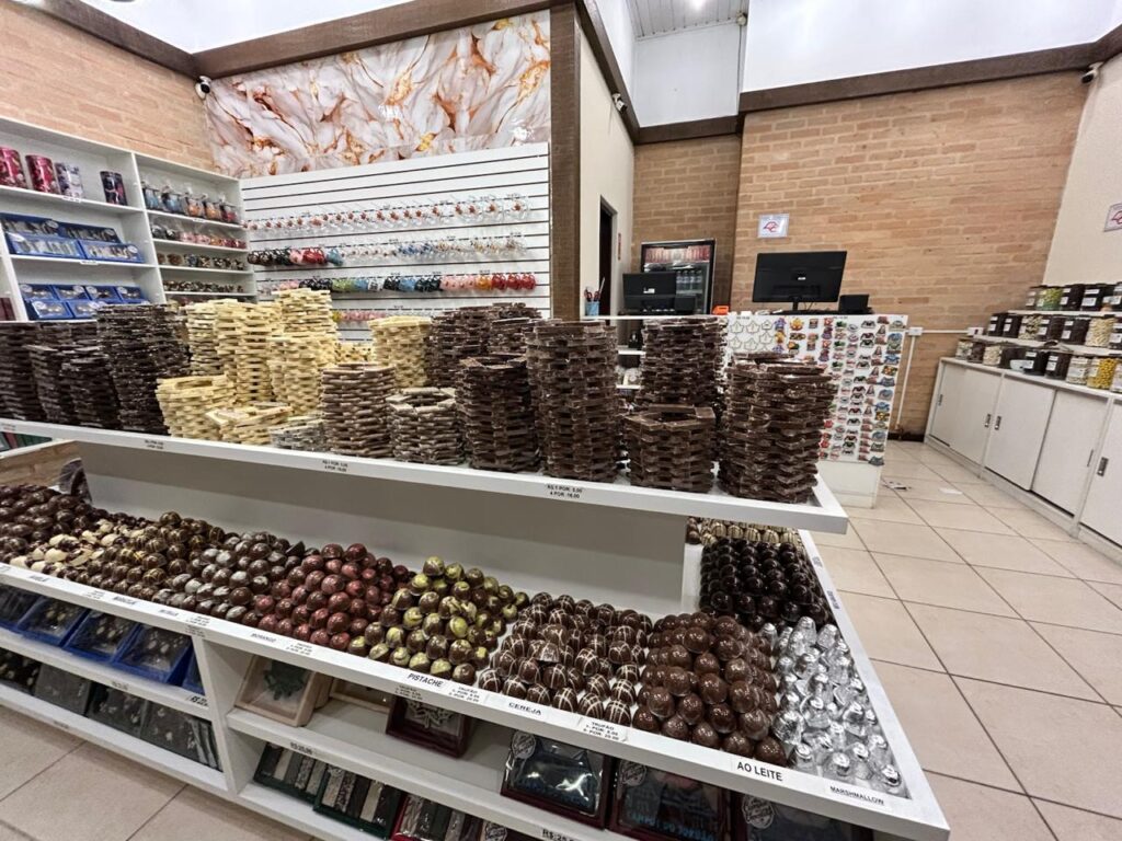 Campos de Chocolates