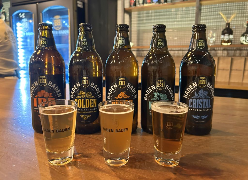 Cervejas Baden Baden