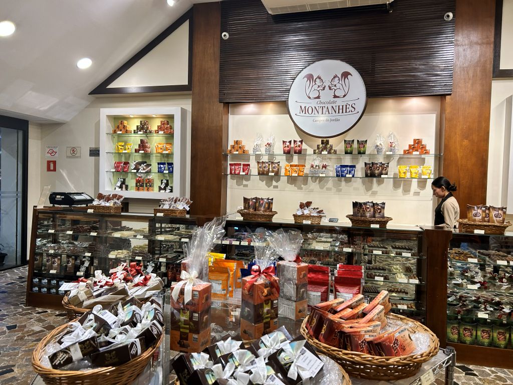Chocolate Montanhês