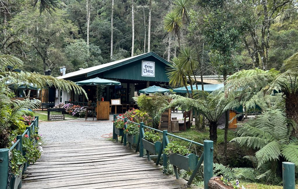 Restaurante Dona Chica
